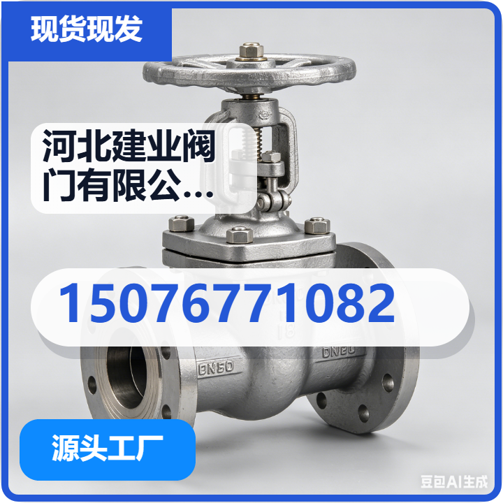 河北建业阀门有限公司 企业相册缩略图 2