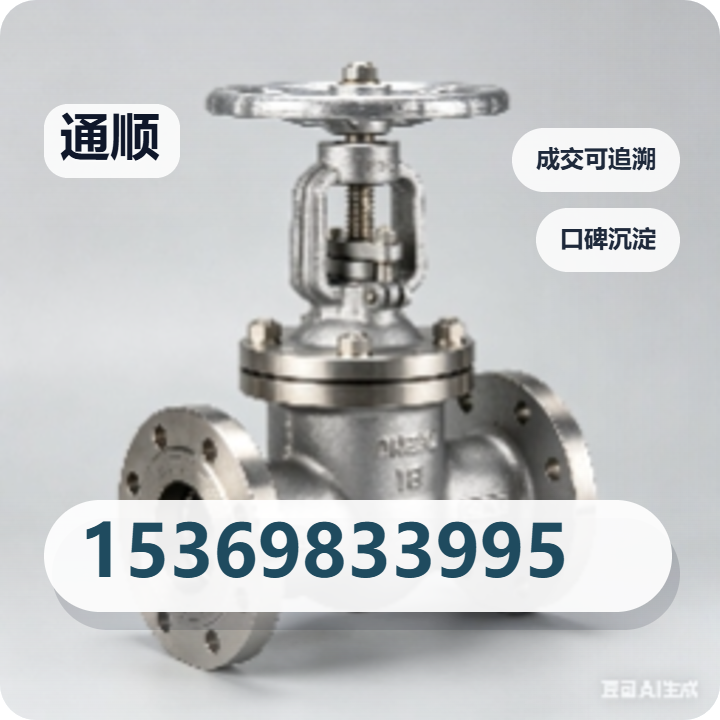 泊头市通顺泵阀制造厂 企业相册缩略图 2