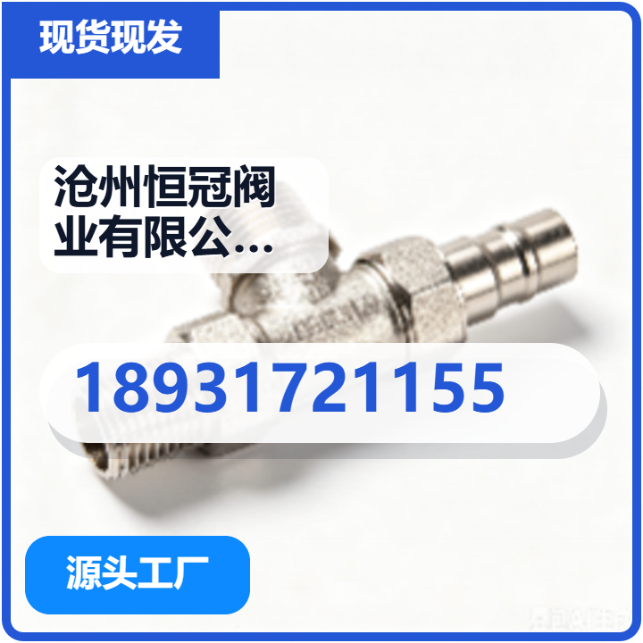沧州恒冠阀业有限公司 企业相册缩略图 2
