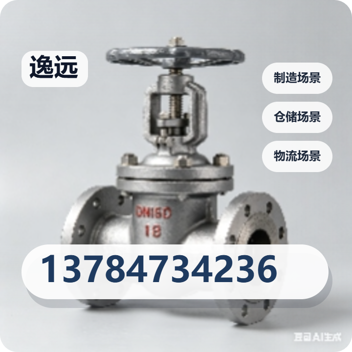 泊头市逸远阀门有限公司 企业相册缩略图 2