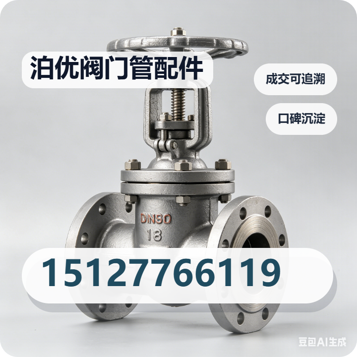 泊头市泊优阀门管配件厂 企业相册缩略图 2