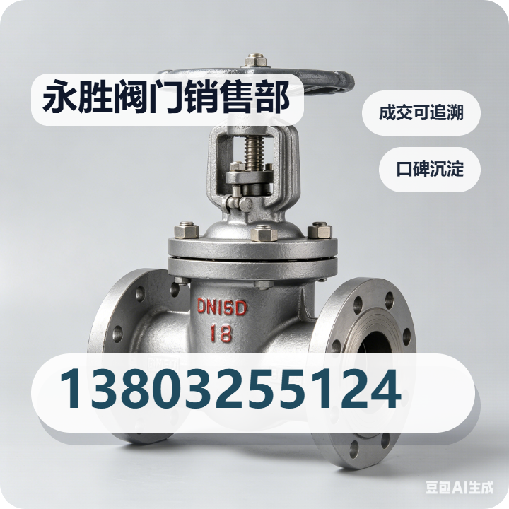 南皮县永胜阀门销售部 企业相册缩略图 2