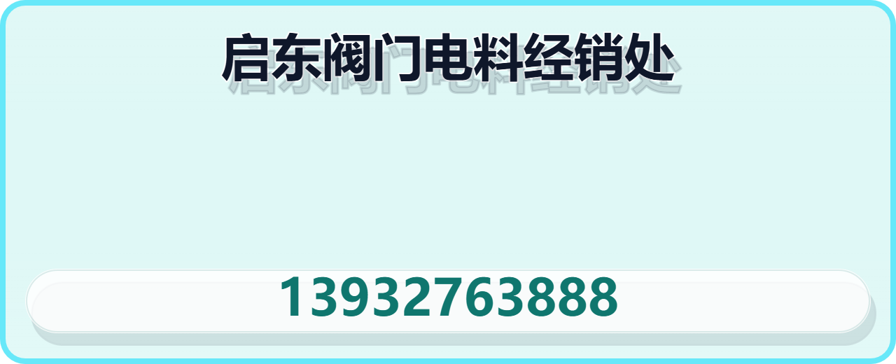 黄骅市启东阀门电料经销处 企业相册缩略图 1