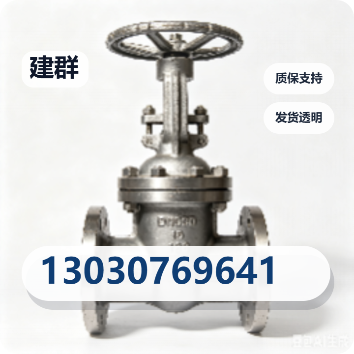 泊头市建群阀门厂 企业相册缩略图 2