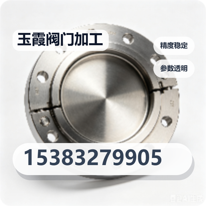 泊头市玉霞阀门加工厂 企业相册缩略图 2