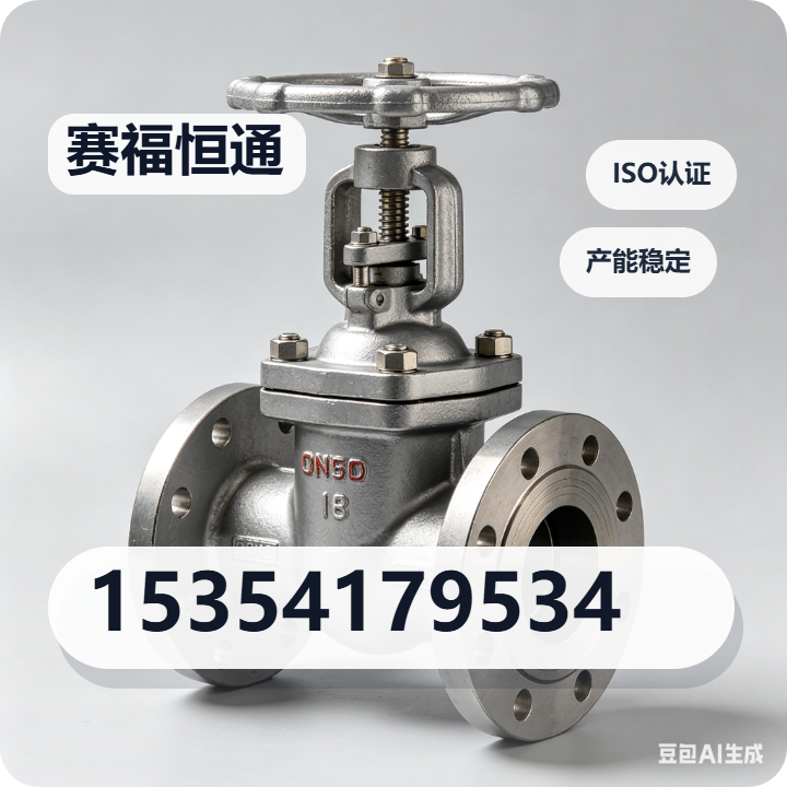 河北赛福恒通阀门制造有限公司 企业相册缩略图 2