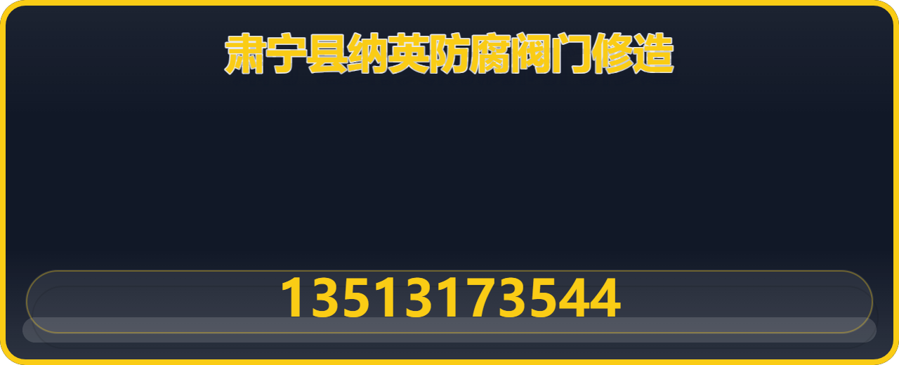肃宁县纳英防腐阀门修造厂 企业相册缩略图 1