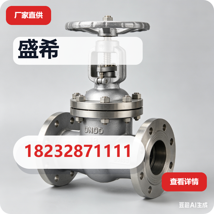 泊头市盛希阀门制造有限公司 企业相册缩略图 2