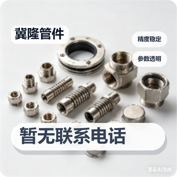 孟村回族自治县冀隆管件厂 企业相册缩略图 2