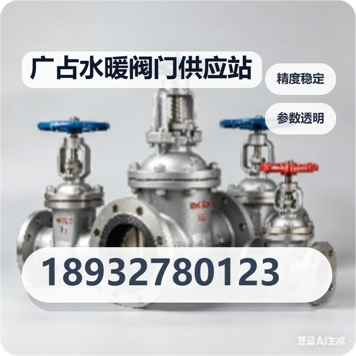 任丘市广占水暖阀门供应站 企业相册缩略图 2