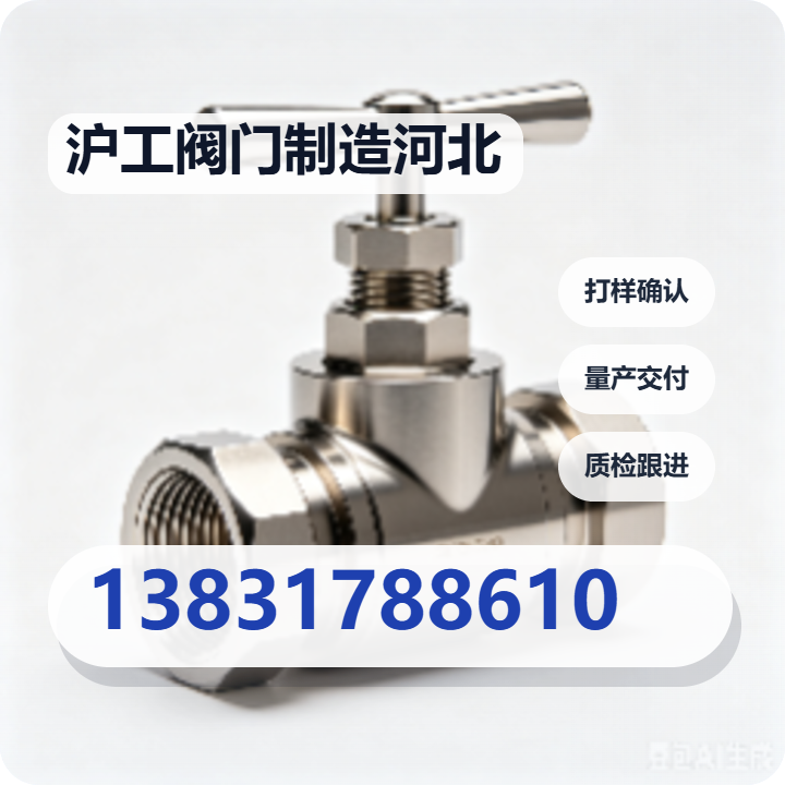 沪工阀门制造河北有限公司 企业相册缩略图 2