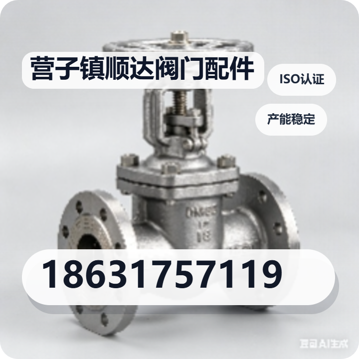 泊头市营子镇顺达阀门配件厂 企业相册缩略图 2