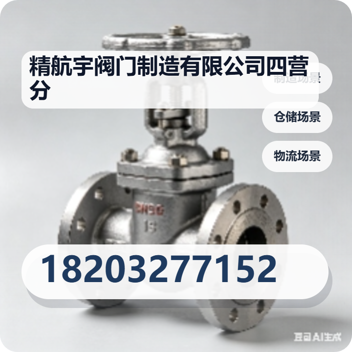 河北精航宇阀门制造有限公司四营分公司 企业相册缩略图 2