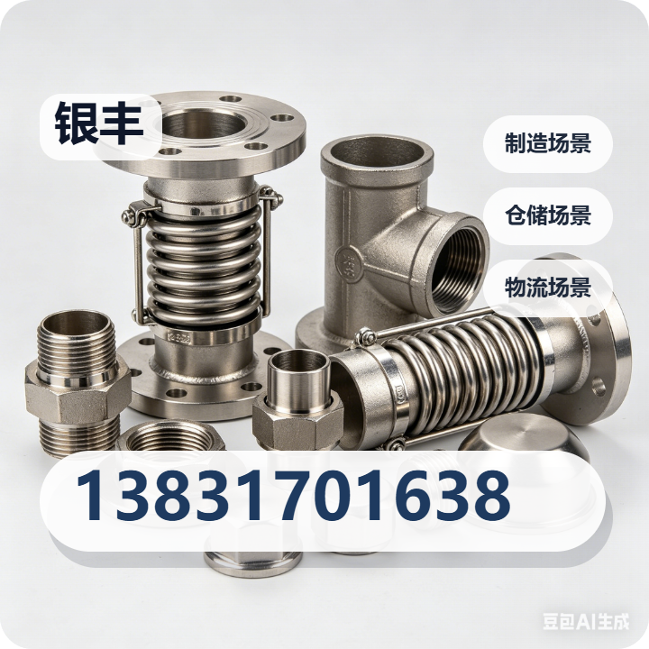 沧县银丰管道配件厂 企业相册缩略图 2