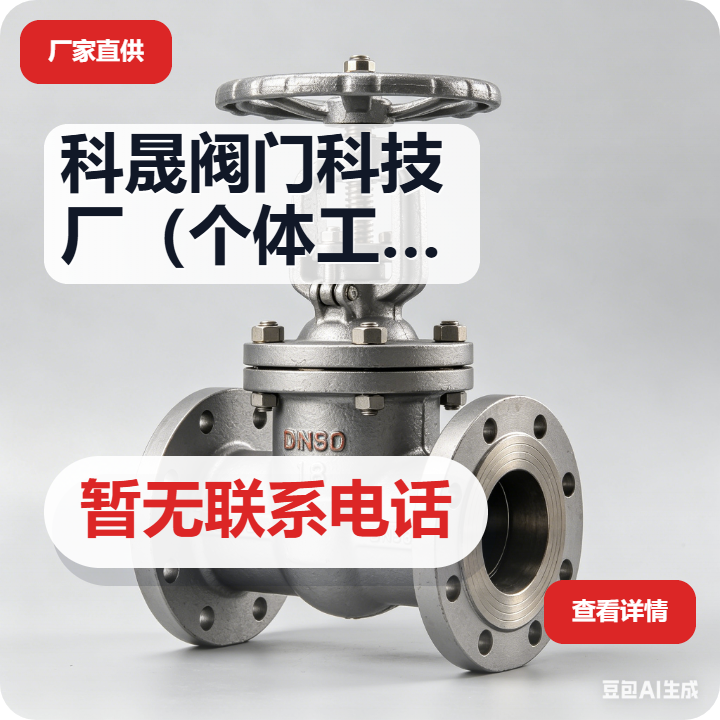 泊头科晟阀门科技厂（个体工商户） 企业相册缩略图 2