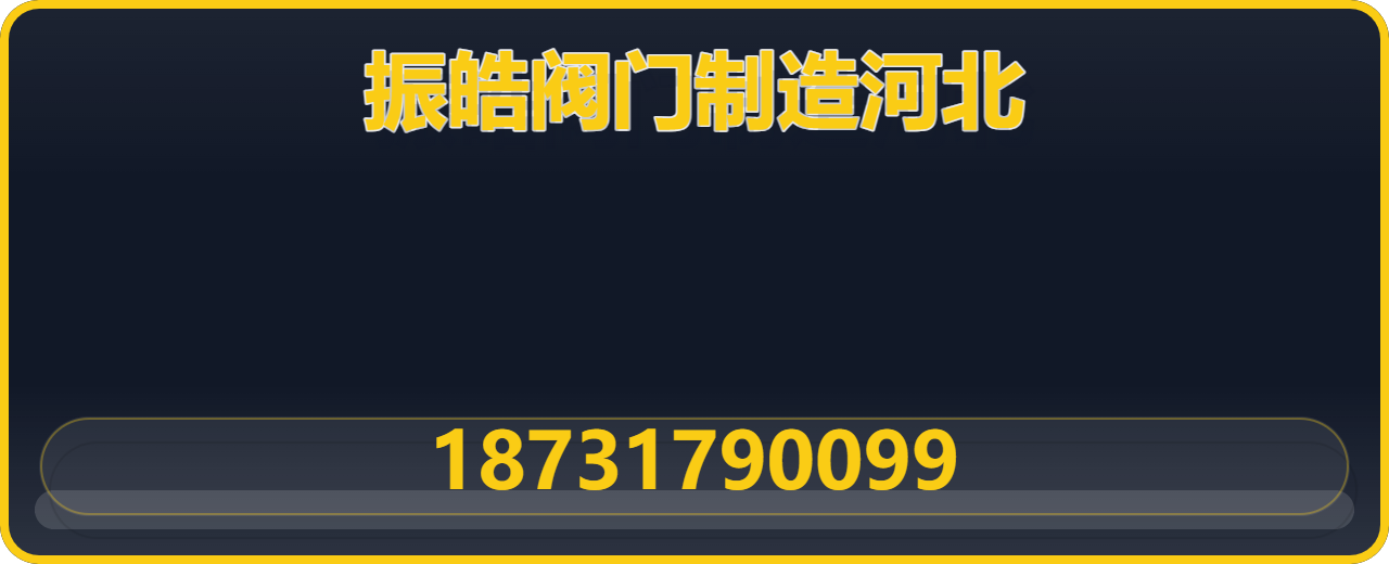 振皓阀门制造河北有限公司 企业相册缩略图 1
