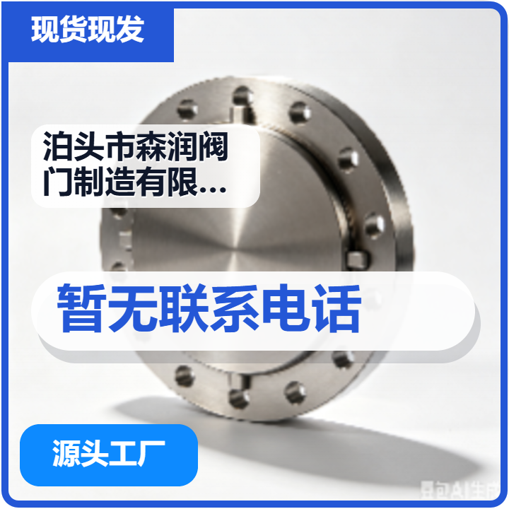泊头市森润阀门制造有限公司 企业相册缩略图 2