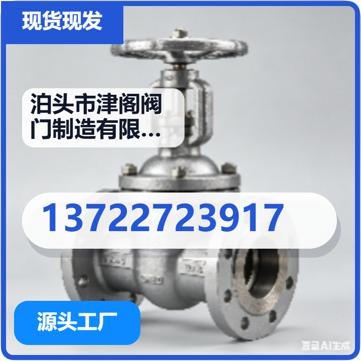 泊头市津阁阀门制造有限公司 企业相册缩略图 2
