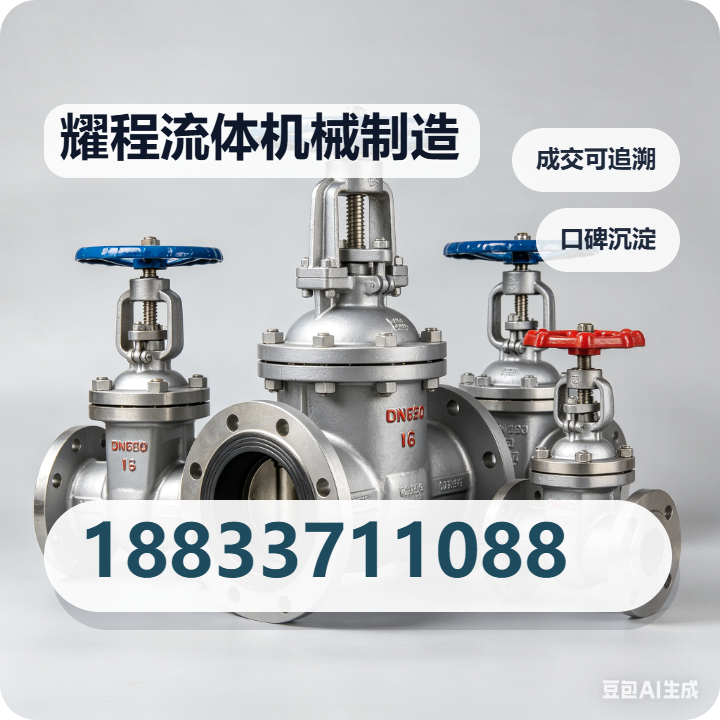 泊头市耀程流体机械制造厂 企业相册缩略图 2