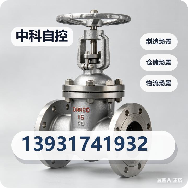泊头中科自控阀门有限公司 企业相册缩略图 2