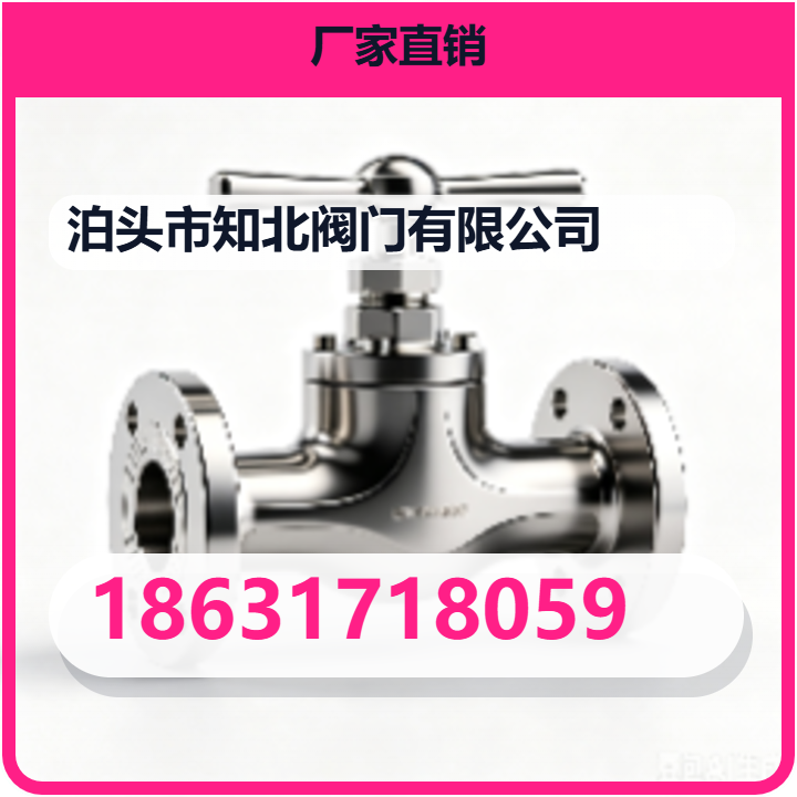 泊头市知北阀门有限公司 企业相册缩略图 2