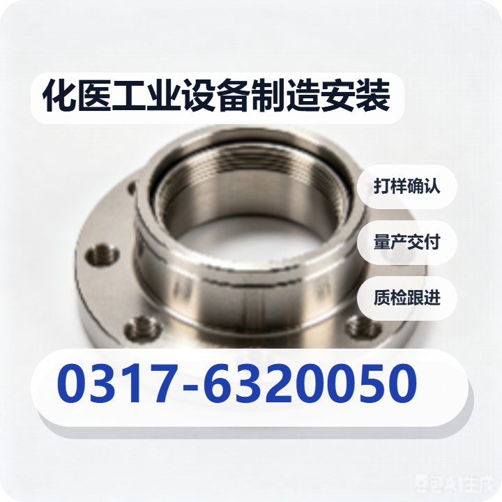 河北化医工业设备制造安装有限公司 企业相册缩略图 2
