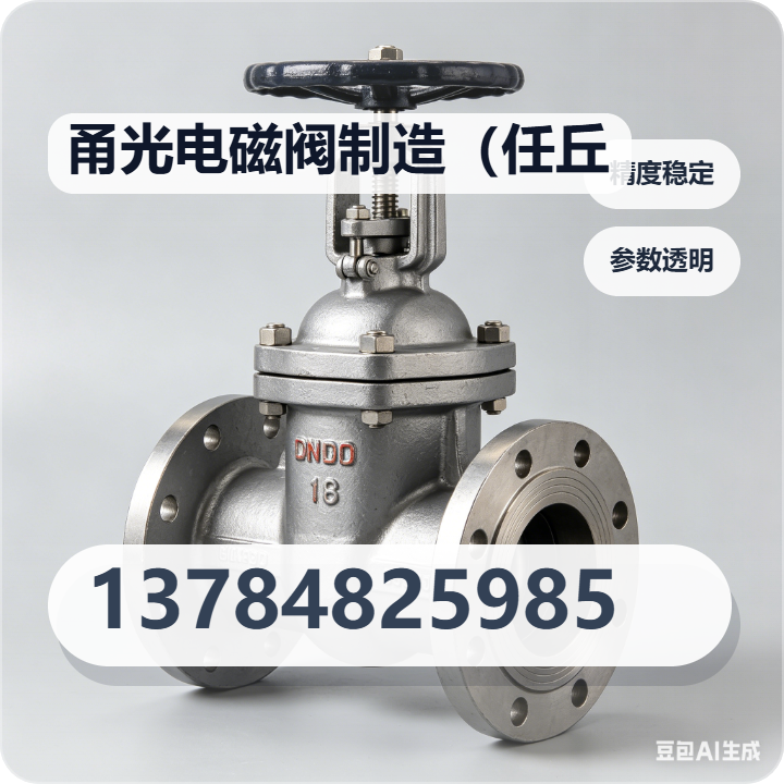 甬光电磁阀制造（任丘）有限公司 企业相册缩略图 2