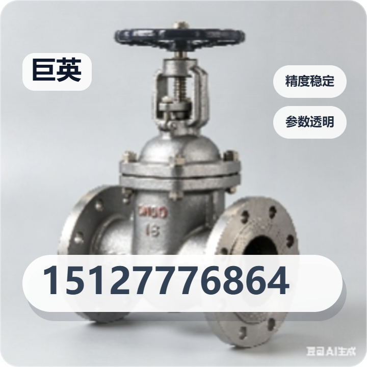 河北巨英阀门制造有限公司 企业相册缩略图 2
