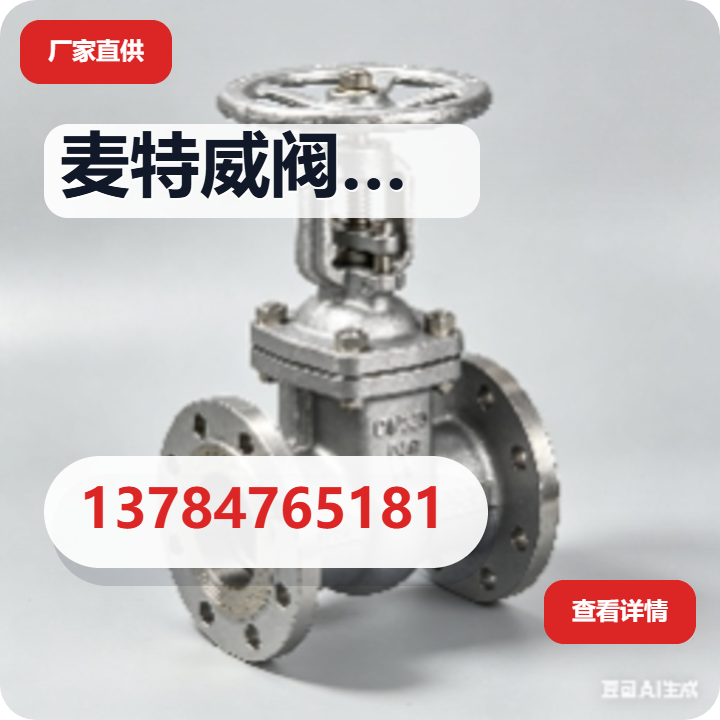 河北麦特威阀业有限公司 企业相册缩略图 2