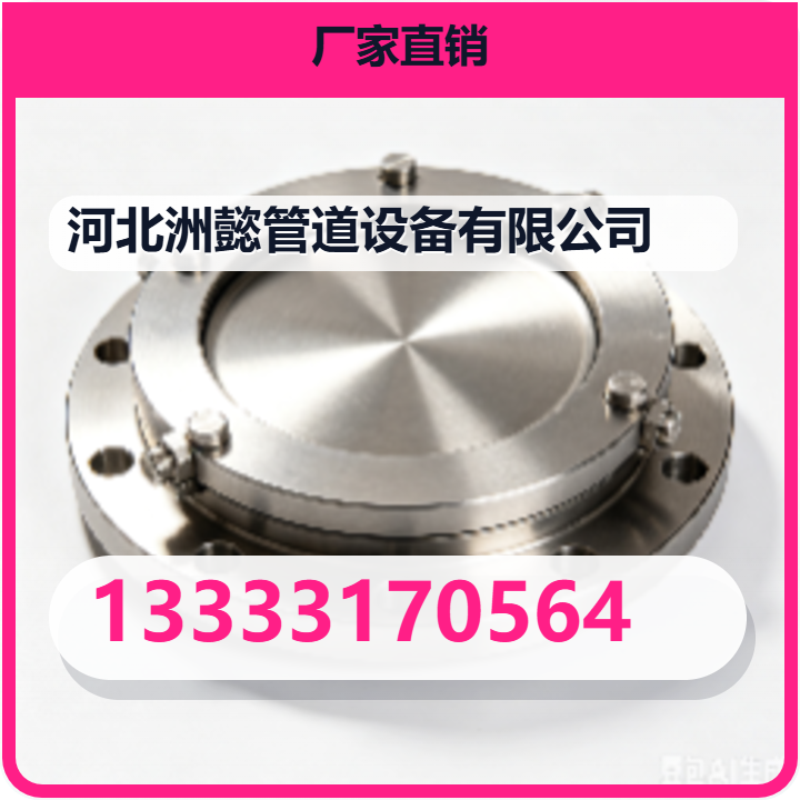 河北洲懿管道设备有限公司 企业相册缩略图 2