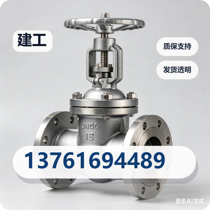 泊头市建工阀门厂 企业相册缩略图 2