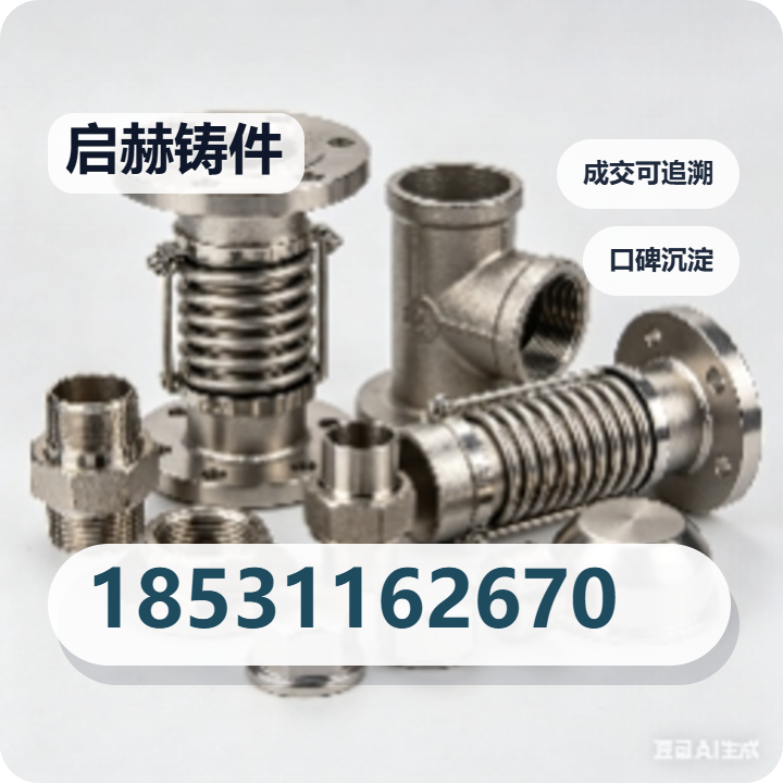 泊头市启赫铸件厂 企业相册缩略图 2