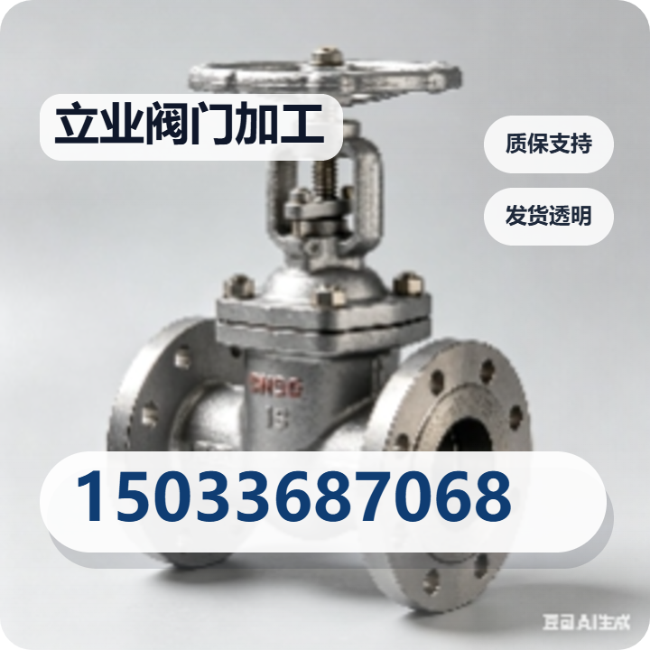 献县立业阀门加工厂 企业相册缩略图 2