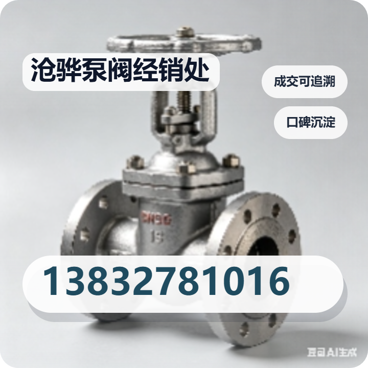 黄骅市沧骅泵阀经销处 企业相册缩略图 2