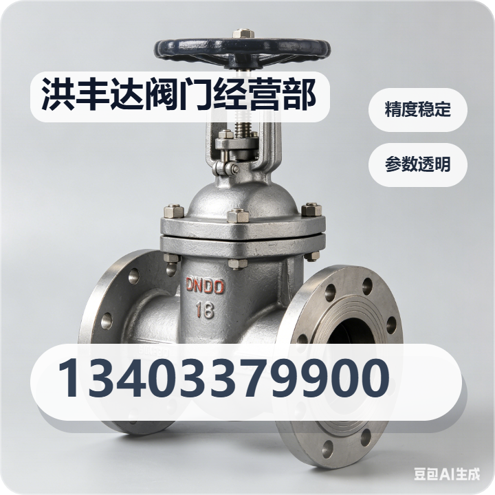 泊头市洪丰达阀门经营部 企业相册缩略图 2