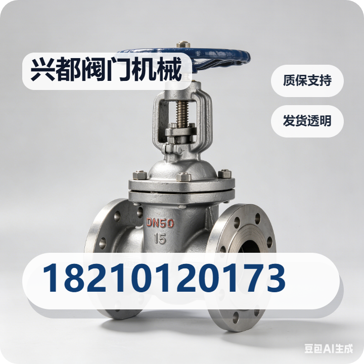 泊头市兴都阀门机械厂 企业相册缩略图 2