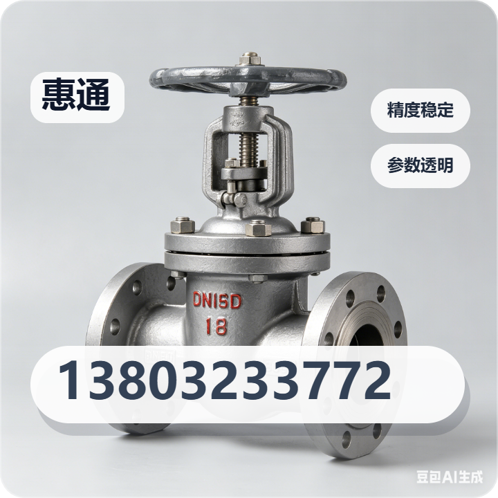 河北惠通阀门有限公司 企业相册缩略图 2