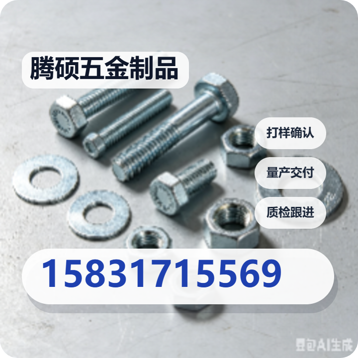 河间市腾硕五金制品有限公司 企业相册缩略图 2
