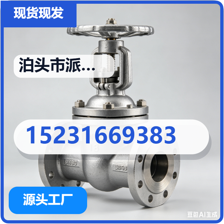 泊头市派特阀门厂 企业相册缩略图 2