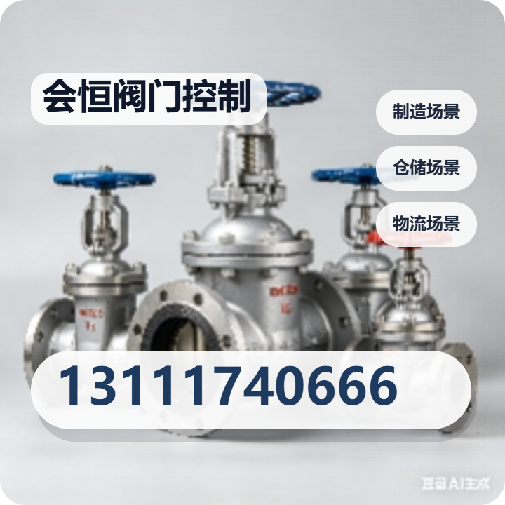 泊头市会恒阀门控制有限公司 企业相册缩略图 2