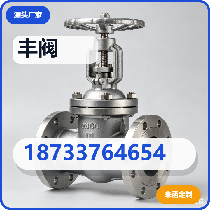 河北丰阀阀门制造有限公司 企业相册缩略图 2
