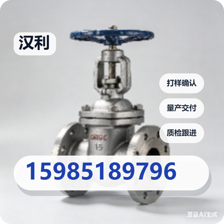 泊头市汉利阀门有限公司 企业相册缩略图 2