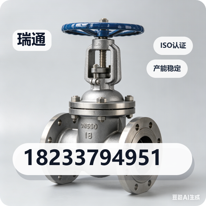 河北瑞通阀门有限公司 企业相册缩略图 2
