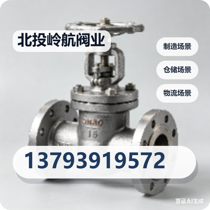 南皮县北投岭航阀业有限公司 企业相册缩略图 2