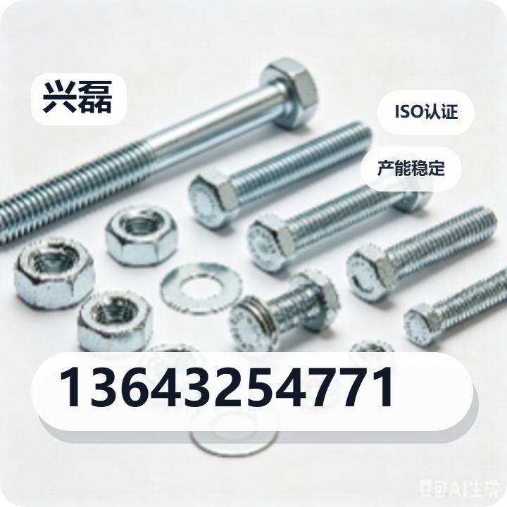 河间市兴磊紧固件厂 企业相册缩略图 2