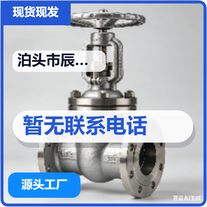 泊头市辰堇阀门厂 企业相册缩略图 2