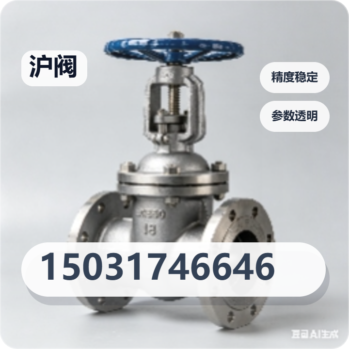 泊头市沪阀阀门有限公司 企业相册缩略图 2