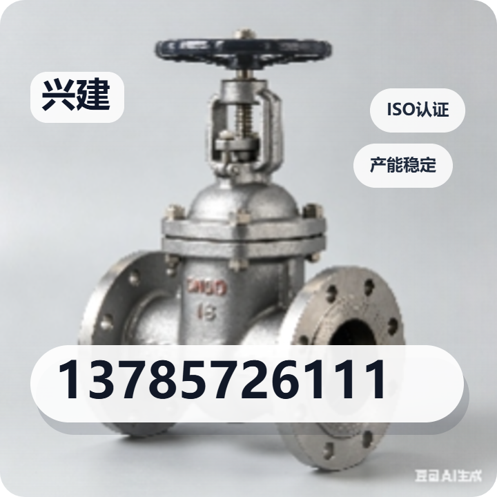 泊头市兴建阀门制造有限公司 企业相册缩略图 2