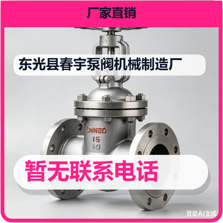 东光县春宇泵阀机械制造厂 企业相册缩略图 2