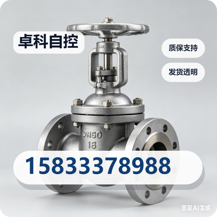 河北卓科自控阀门有限公司 企业相册缩略图 2